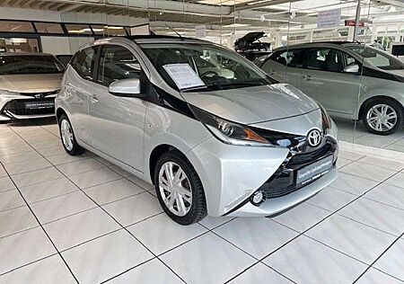 Toyota Others AYGO x-wave 5 türig Faltdach