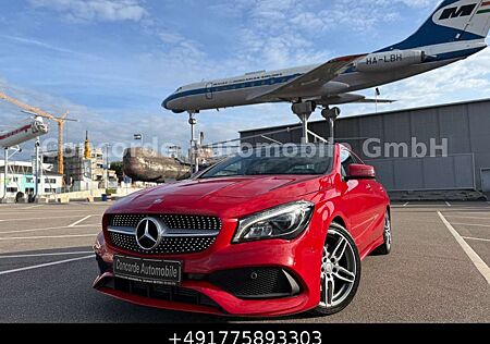 Mercedes-Benz CLA 250 CLA -Klasse AMG-PAKET LED NAVI PANORAMA