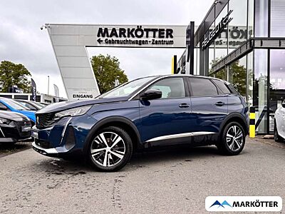 Peugeot 3008 Allure Pack ACC/BLIS/CAM/SHZ/NAVI/APPLE