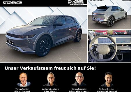 Hyundai IONIQ 5 Uniq Elektro HUD El. Fondsitzverst. Panorama Navi