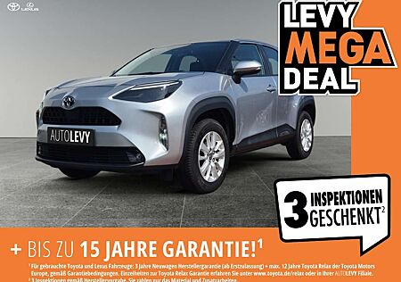Toyota Yaris Cross 1.5 E FWD Comfort *RFK*Hybrid*