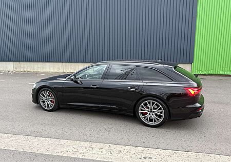 Audi S6 Avant TDI Garantie 06/26