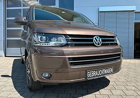 VW T5 Multivan Volkswagen "Special" 2.0 TDI NAVI BI-XENON AHK