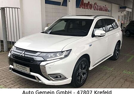 Mitsubishi Outlander Plug-in Hybrid TOP 2.4 4WD