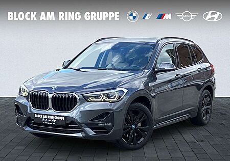 BMW X1 xDrive25e