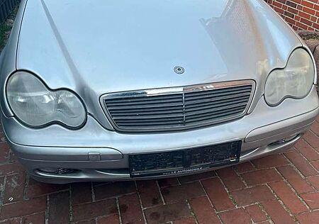 Mercedes-Benz C 200 Kompressor Classic