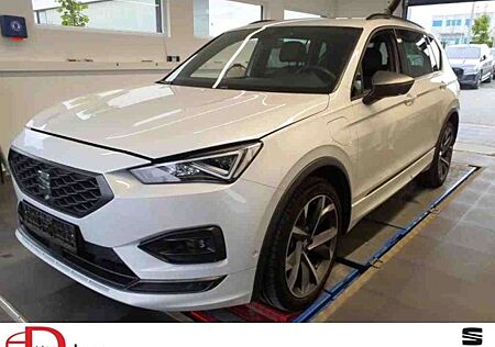 Seat Tarraco FR e-Hybrid LEDER+PANO+ACC+360KAM+CARPLAY Klima