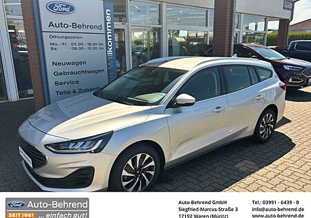 Ford Focus Turnier Titanium Navi Allwetterreifen