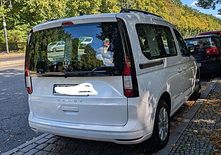VW Caddy Volkswagen 2.0 TDI BMT (5-Si.) DSG Life