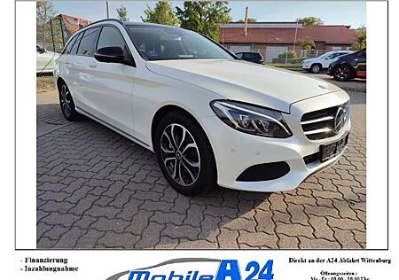 Mercedes-Benz C 250 4Matic Avantgarde ACC PANORAMA 360°KAMERA