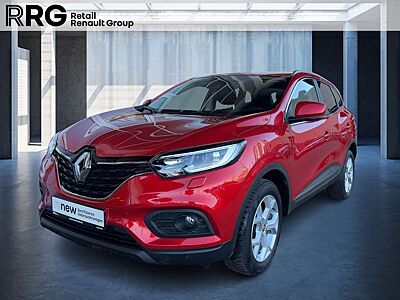 Renault Kadjar BUSINESS Edition TCe 140 GPF Apple CarPlay