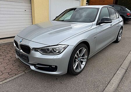 BMW 325 D Lim. Automat,Head up,keyless go,Leder,Sport