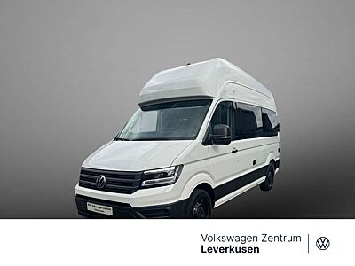 Volkswagen Crafter Grand California 600 NAVI LED VIRT KA