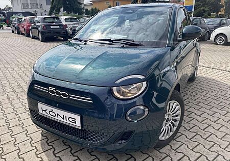 Fiat 500e Neuer 500 320km Reichweite