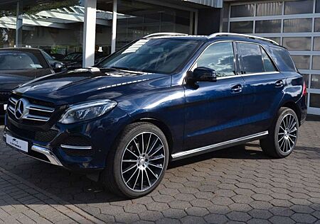 Mercedes-Benz GLE 350 d*4Matic*Kamera*BelüftSz*AHK*StHzg*Pano*