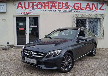 Mercedes-Benz C 200 T CGI 360°Panorama*HUD