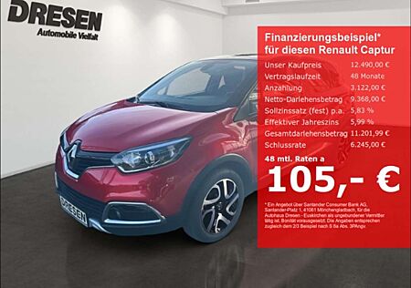 Renault Captur 1.2 TCe 120 XMOD ENERGY (87 kW 118 PS)