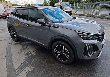 Peugeot 2008 e- GT 54 KWh Vollausstattung Tageszul. TOP