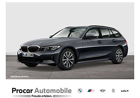 BMW 320 d Touring Live Prof PDC DAB LED WLAN Shz