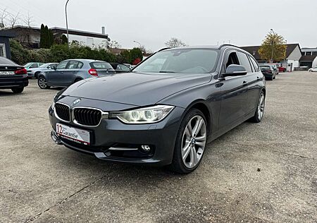 BMW 330d 330 xDrive Automatik Panorama