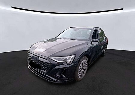 Audi Q8 e-tron 2x S LINE BLACK ACC/HuD/PANO/CARBON/VC