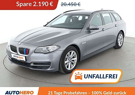 BMW 520d 520 Aut.*NAVI*BI-XENON*TEMPO*PDC*SHZ*