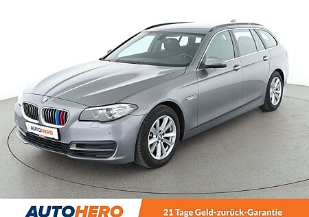 BMW 520d 520 Aut.*NAVI*BI-XENON*TEMPO*PDC*SHZ*
