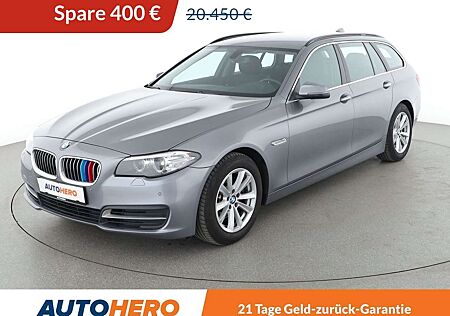 BMW 520d 520 Aut.*NAVI*BI-XENON*TEMPO*PDC*SHZ*