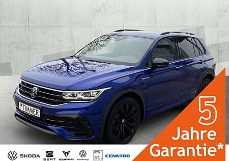 VW Tiguan Volkswagen 2.0 TDI DSG 4M R-LINE BLACK *AHK *IQ.LIGHT *TRAVE