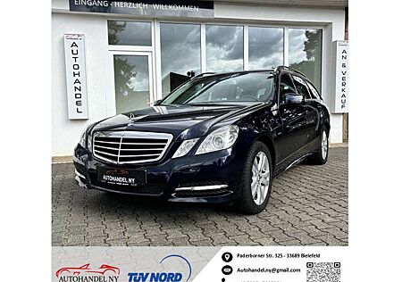 Mercedes-Benz E 350 Mercedes CDI Avantgarde, 2. Hand, AHK, Xenon