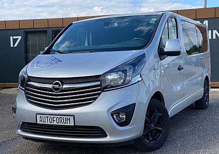 Opel Vivaro Bi-TURBO 9 Sitzer Combi L2H1 Familienfreundlich