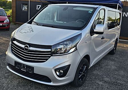 Opel Vivaro Bi-TURBO 9 Sitzer Combi L2H1 Familienfreundlich