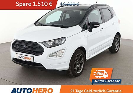 Ford EcoSport 1.0 EcoBoost ST-Line Aut.*NAVI*XENON*PDC*SHZ*