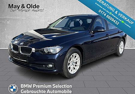 BMW 320 D Klimaautom Fahrerprofil SD Keyless Regensensor S