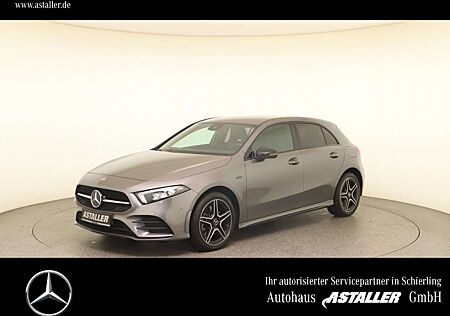 Mercedes-Benz A 250 e AMG Line Edition 20 Night+18"+LED+Parkp.