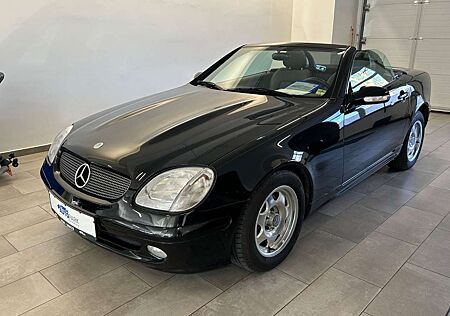 Mercedes-Benz SLK 200 Kompressor