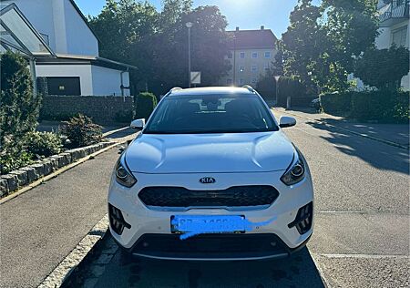 Kia Niro +1.6+GDI+HEV+2WD+OPF+Aut.Vision