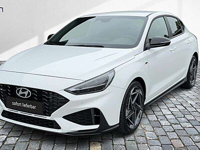 Hyundai i30 III Fastback 1,5 (MHEV) T-GDi Fastback N-Line Alu