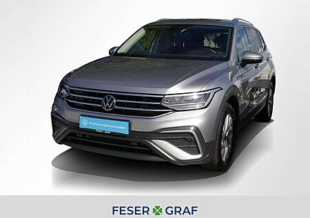 VW Tiguan Allspace Volkswagen 2.0 TDI Life DSG 7Si AHK RüKa