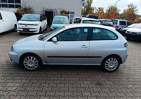 Seat Ibiza Comfort Edition