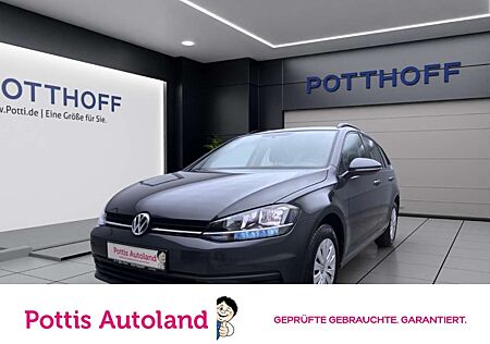 VW Golf Variant Volkswagen 1.0 TSI TRENDLINE PDC KLIMA LED