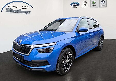 Skoda Kamiq Style 1.5 TSI DSG*Tempomat*Klima*SHZ*LED