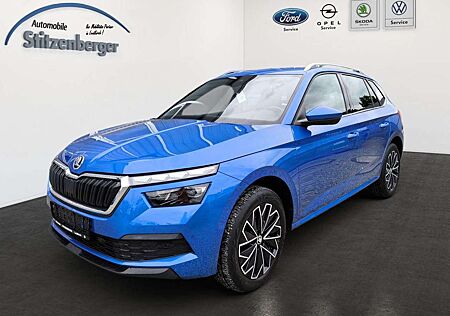Skoda Kamiq Style 1.5 TSI DSG*Tempomat*Klima*SHZ*LED