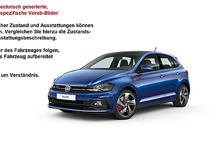 VW Polo Volkswagen GTI