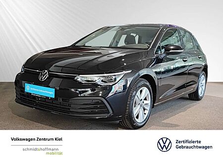 VW Golf Volkswagen VIII Life 1.5 TSI NAVI+SITZHZ+ACC+PDC+LED Klima