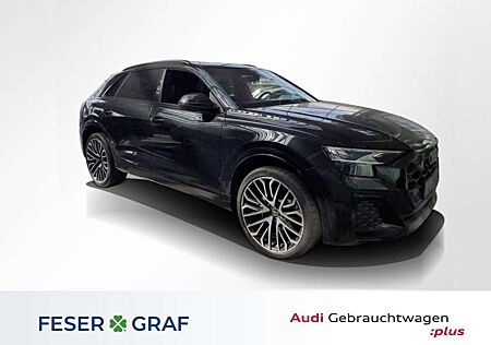 Audi Q8 S line 50 TDI quattro tiptronic Matrix/AHK/Pano./K