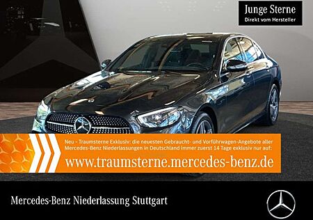 Mercedes-Benz E 300 de AMG+PANO+360+MULTIBEAM+FAHRASS+BURMESTER