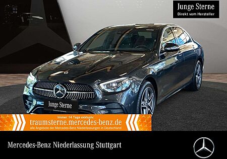 Mercedes-Benz E 300 de AMG+PANO+360+MULTIBEAM+FAHRASS+BURMESTER