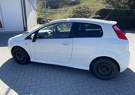 Fiat Grande Punto 1.4 16V Turbo Sport (88kW)