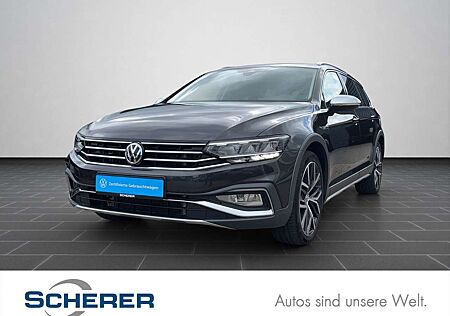 VW Passat Alltrack Volkswagen Passat Variant Alltrack 2.0 TDI DSG AHK KAMERA A